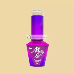   Yoga Purvottanasana 10ml Hybrid lak Molly Lac Yoga Purvottanasana č. 83