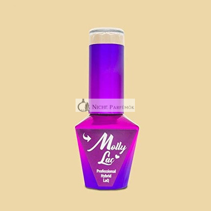 Yoga Purvottanasana 10ml Hybrid lak Molly Lac Yoga Purvottanasana č. 83