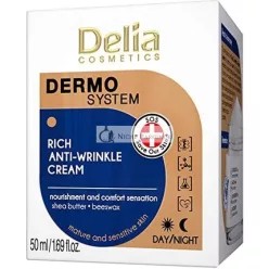   Delia Cosmetics Fat Fondant Dermo System Cera Dosed a Citlivé, 50ml