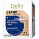 Delia Cosmetics Polotučný Dermo Curl Krém Systém Cera Dorog a Citlivá 50ml