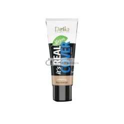 Delia Cosmetics It's Real Cover Revitalizing