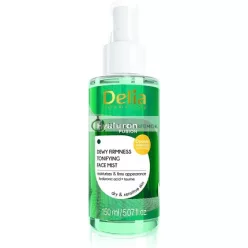   Delia Cosmetics Hyaluron Fusion Tonizujúci Pleťový Sprej s Hyalurónovou Kyselinou 150ml