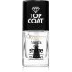 Delia Cosmetics Hard & Shine vrchný lak - Dlhodobý efekt, 11 ml