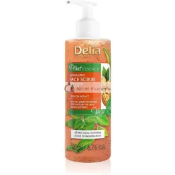   Delia Cosmetics Rastlinný Esenciálny Peeling na Tvár, 200 ml