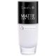 Matný Top Coat Lak na Nehty, 15 ml