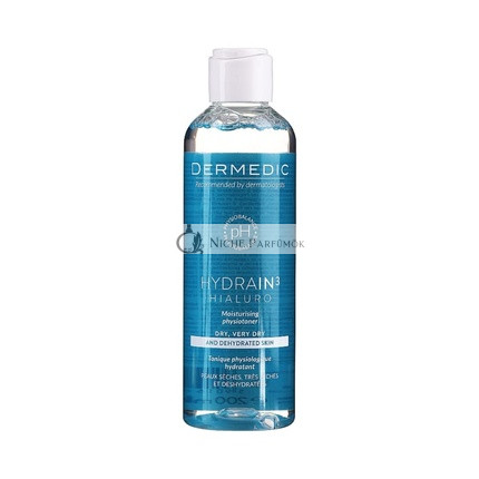 DERMEDIC HYDRAIN 3 HIALURO Physiotonik, 200ml