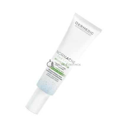 DermEdic NormAcne Terapia Intenzív Hydratačný Krém na Tvár 40ml