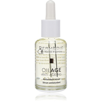 DERMEDIC OILAGE Antioxidantové Sérum, 30 ml