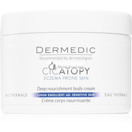 Dermedic Cicatopy Telová Prípravka 225ml