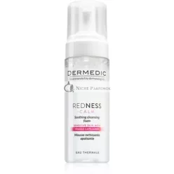 Dermedic Redness Calm Upokojujú Pena, 150ml