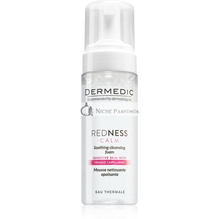 Dermedic Redness Calm Upokojujú Pena, 150ml