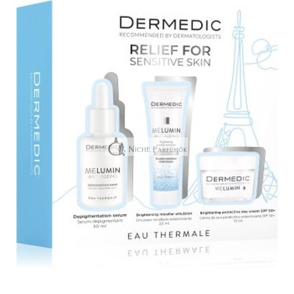 Dermedic Melumin - 30 ml Anti-Aging Krém na tvár