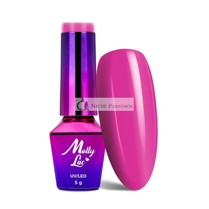 Mollylac UV LED Hybrid Lak na Nechty 00 I Am Mollylac - 5g