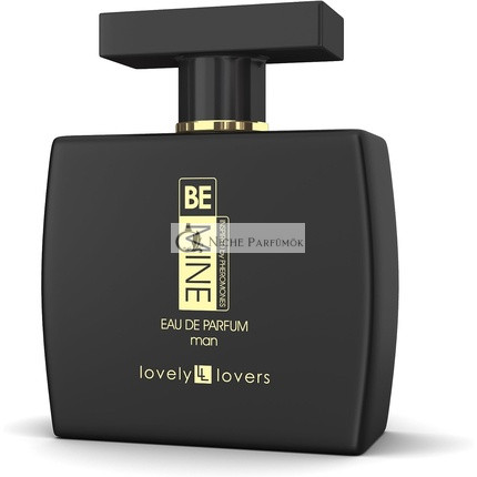 Be Mine Feromónová Kolínska voda pre mužov 100ml