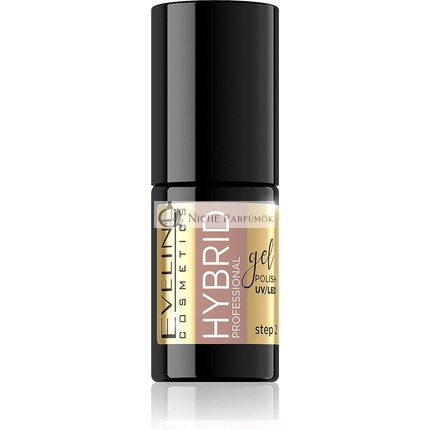 Eveline Hybrid UV LED Lak Gél Farba Top Base Hybrid Manikúra 5ml, č. 291