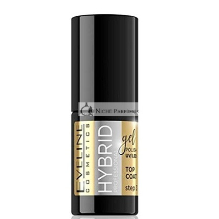 Eveline Hybrid Profesionálny Top Coat UV-LED-Bázový Lak 5ml