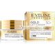 Eveline Cosmetics Gold Lift Expert Multi-Nourishing Cream-Serum 50+ Krém na tvár proti vráskam s 24k zlatom, 50ml