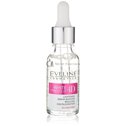 Eveline WHITE PRESTIGE 4D Booster Sérum, 18ml
