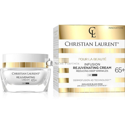 CL Hlboko Redukčný Infúzny Krém 65+ 50ml