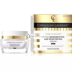   CL Aktív Nočný Krém s Regeneračným a Obnovujúcim Účinkom, 50ml