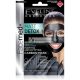 Eveline FaceMed Čistiaci Mattifikujúci Uhlíkový Maska 8in1 Mat Detox, 2x5ml