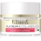 Eveline Cosmetics Platinum & Kolagén Krém proti vráskam na deň a noc 60+, 50ml