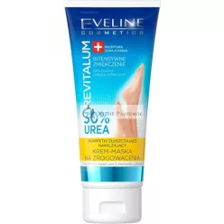   Eveline Cosmetics Revitalum krémová maska 30% urea na ošetrenie, 75ml