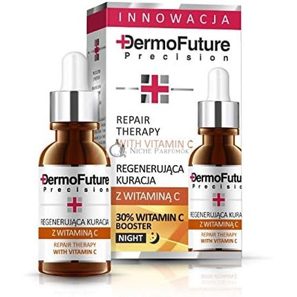 Dermo Future Presná opravná terapia s vitamínom C 20ml
