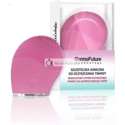   Dermofuture Silikónový Elektrický Sonic Čistič Tváre Hĺbkovo Pórové Zpevnenie