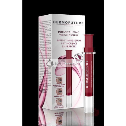 Dermofuture Intenzív Sérum na Vrasy Botox Power 10ml