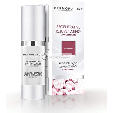 Regenerujúci Omladzujúci Koncentrát Anti-Aging DermoFuture 30ml
