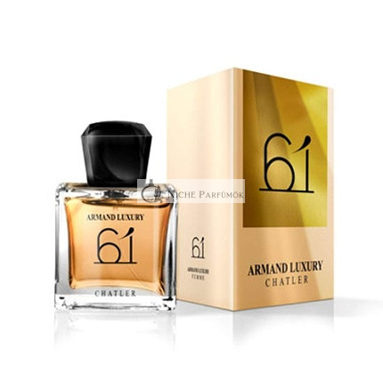 Armand Luxury 61 Dámsky Eau de Parfum 100ml