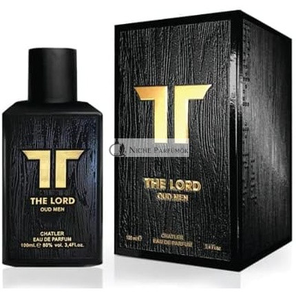 Pán Oud Mužský Parfum 100ml