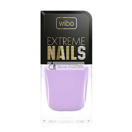 Wibo Nový Extrémny Lak na Nechty 537