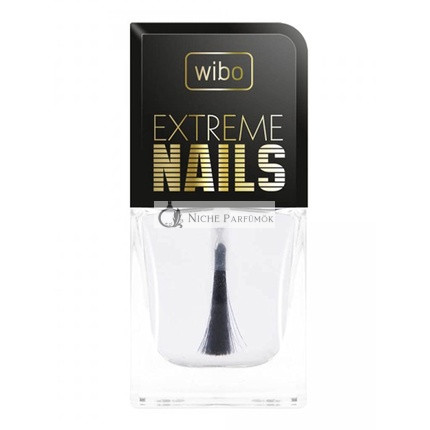Wibo Nové Extrém Nechty Lak na Nechty - Odtieň 20, 7ml