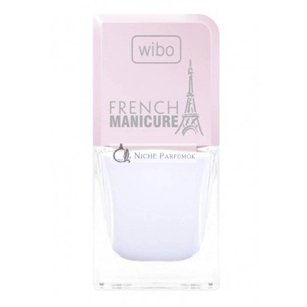 Wibo Francúzska Manikúra Lak na Nechty