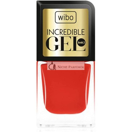 Wibo Incredible Gel Lak na Nechty