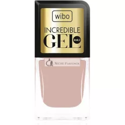 Wibo Incredible Gel Lak na Nechty 8