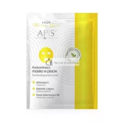 APIS Lesklá Tkaninová Maska, 20g