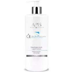   Apis Professional Hydro Balance Hydratačný Toner s Morskými Riasami 500ml
