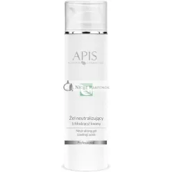   Apis Exfoliačný Chladiaci Gél na Neutralizáciu Kyselín Pevnosť a Elasticitu 200ml