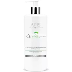   Apis Professional Acne Stop Čistiaci Antibakteriálny Tonikum so Zeleným Čajom, 500ml