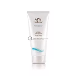   APIS Hydro Balance Intenzív Hydratačná Maska s Minerálmi z Mŕtveho Mora, 200ml