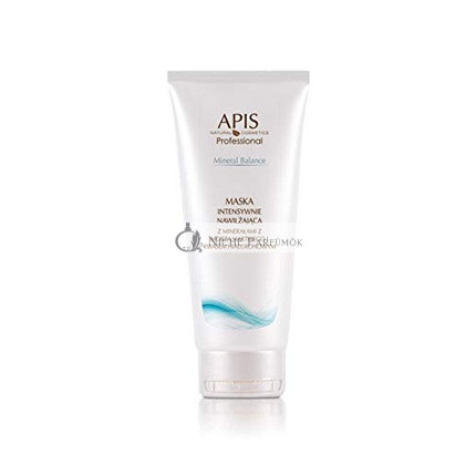 APIS Hydro Balance Intenzív Hydratačná Maska s Minerálmi z Mŕtveho Mora, 200ml