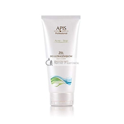 APIS ACNE-STOP Gel na ultrazvukové ošetrenia aknóznej pleti 200ml
