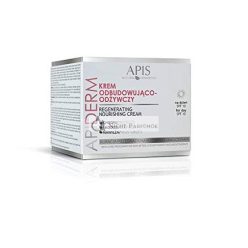 APIS APIDERM Obnovujúci Denný Krém na Tvář SPF 10 50ml