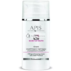   Apis Professional Tajomstvo mladosti Plniaci a napínací krém s Linefill formulou, 100ml
