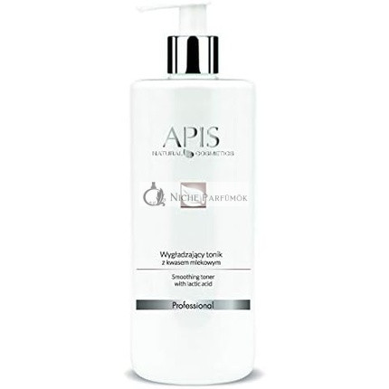 Apis Professional Zjemňujúci toner s kyselinou mliečnou 500 ml
