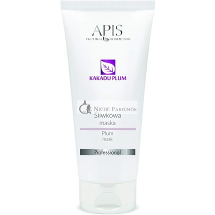 Apis Professional Kakadu Plum Maska na Tvár pre Suchú Pokožku, 200 ml
