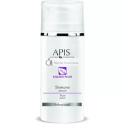   APIS Kakadu Slivka Sérum s Chia Semenami, Kyselinou Hyalurónovou a Goji Bobuľami Starostlivosť o Pleť Multivitamínová Bomba 100ml